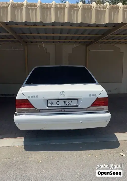 Mercedes-Benz 320 1997 photo 3