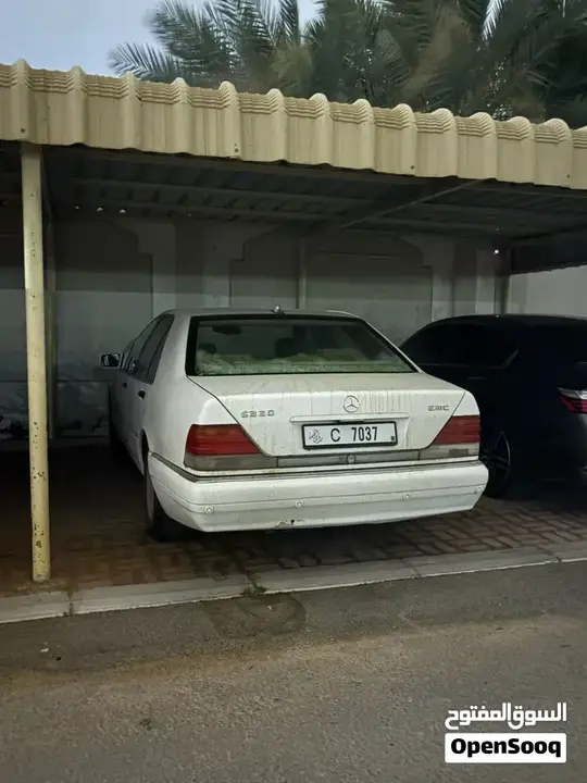 Mercedes-Benz 320 1997 photo 2