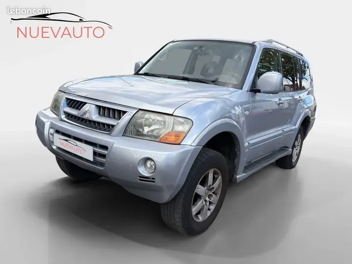 Mitsubishi Pajero