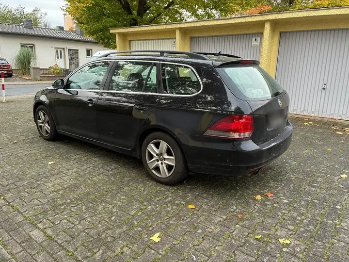 Volkswagen Golf 6