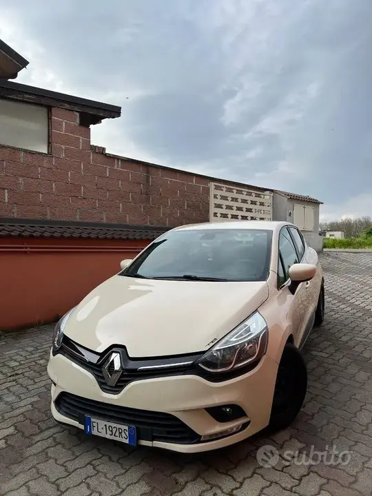 Renault Clio 2017 photo 5