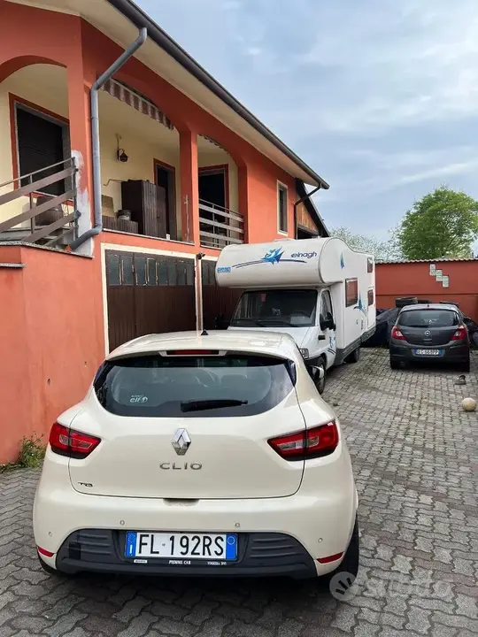 Renault Clio 2017 photo 2