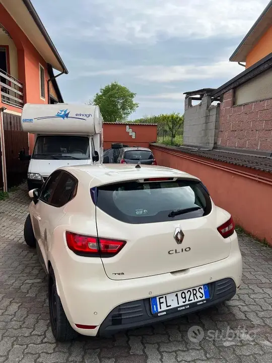 Renault Clio 2017 photo 4