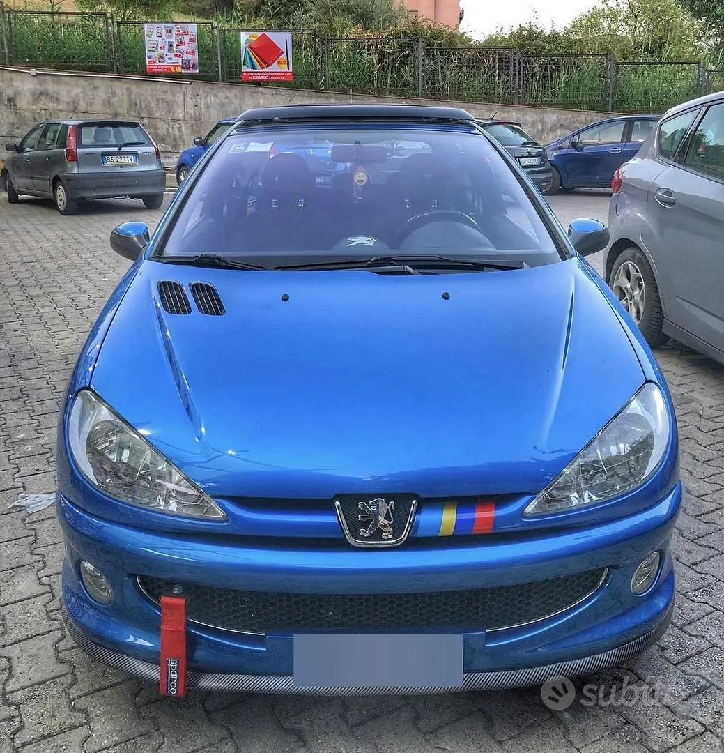 Peugeot 206