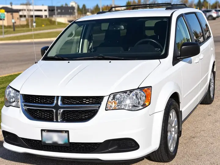 Dodge Grand Caravan