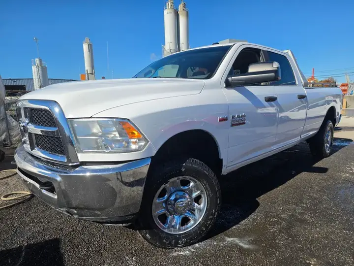 Ram 2500