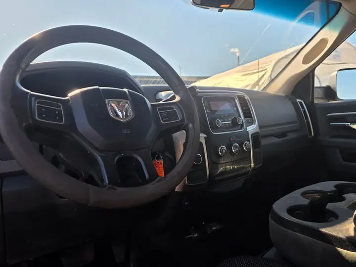 Ram 2500 2016 photo 3