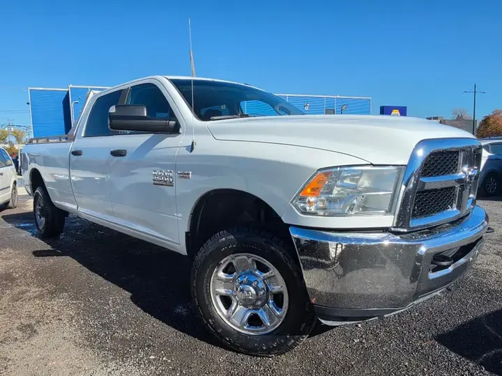 Ram 2500 2016 photo 2