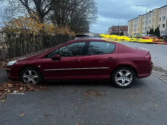 Peugeot 407 2007 photo 2