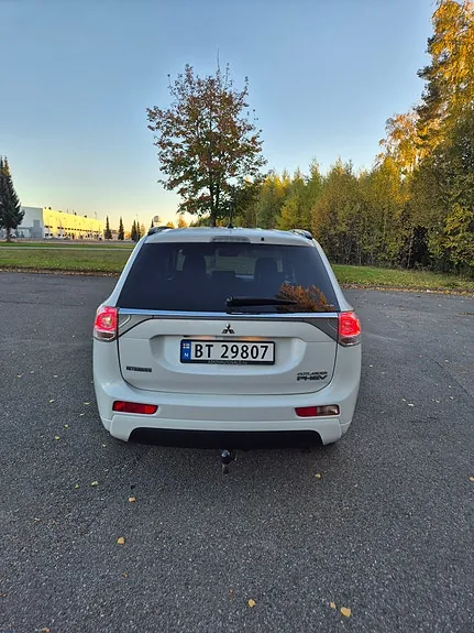 Mitsubishi Outlander 2015 photo 5