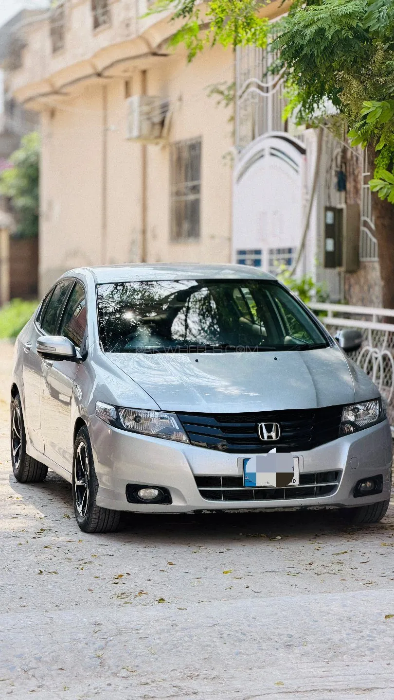 Honda City
