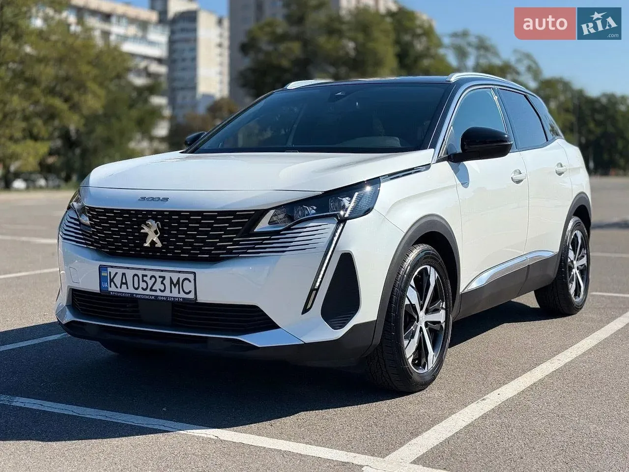 Peugeot 3008