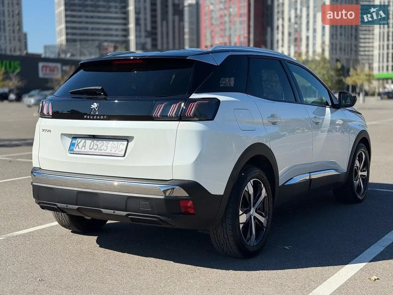 Peugeot 3008 2024 photo 5