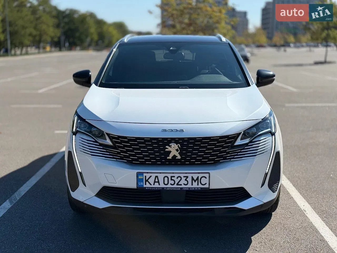 Peugeot 3008 2024 photo 2