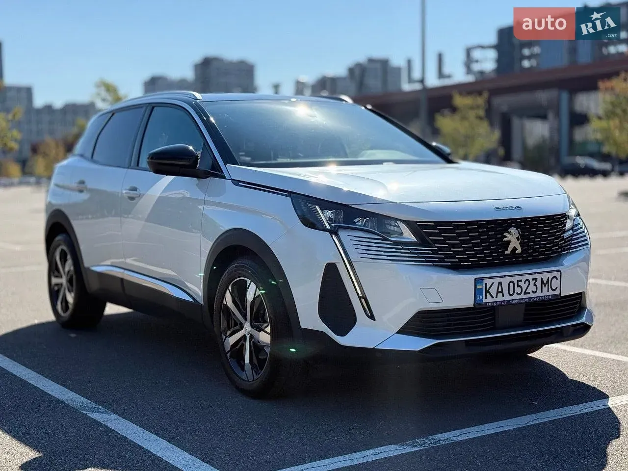 Peugeot 3008 2024 photo 3