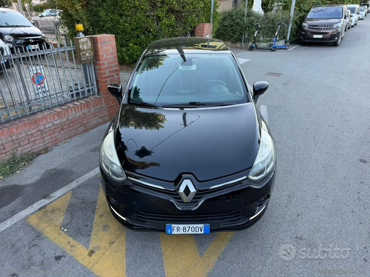 Renault Clio 2017 photo 5