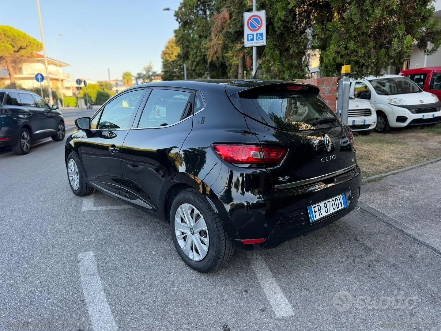 Renault Clio 2017 photo 4