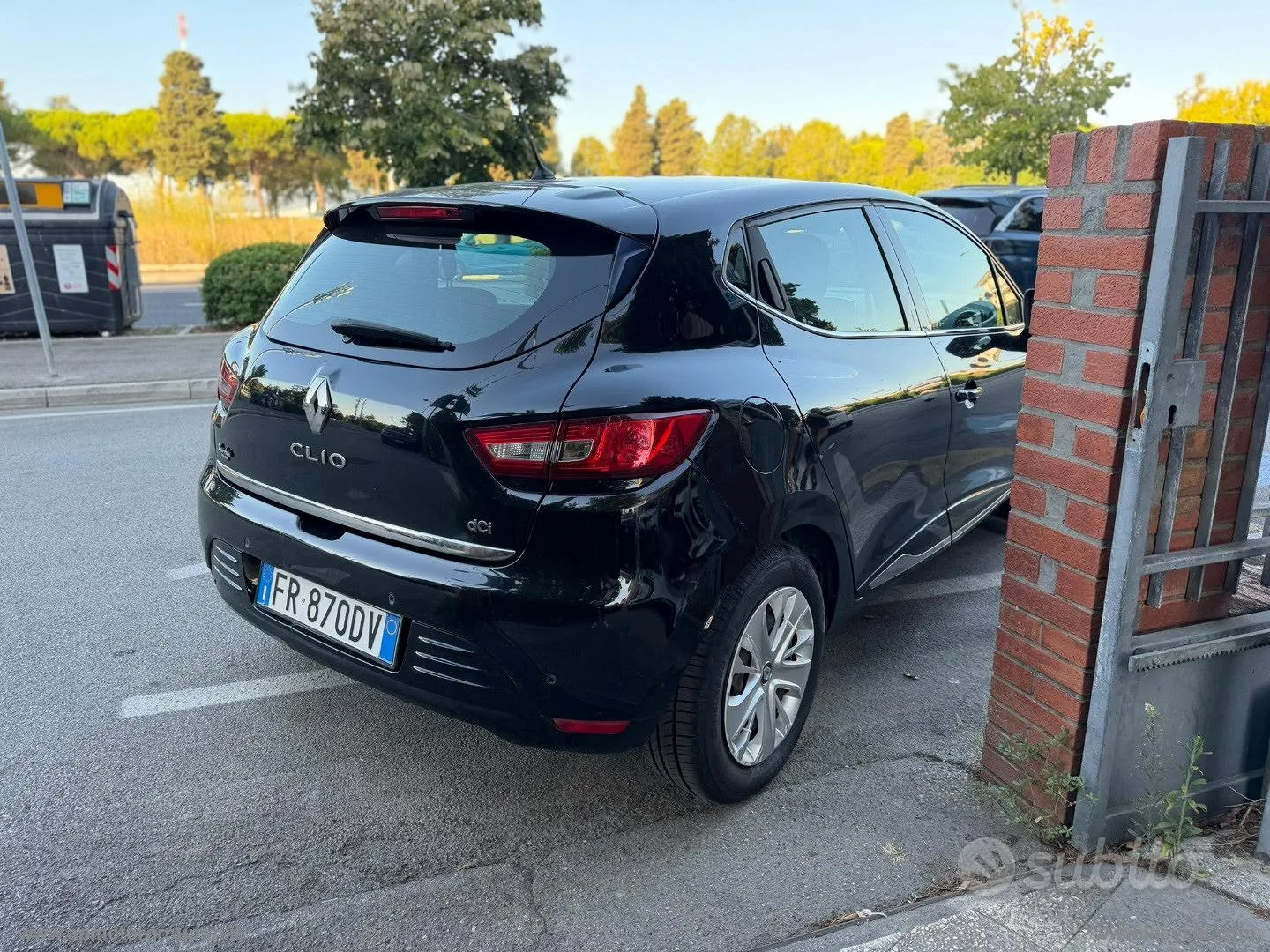 Renault Clio 2017 photo 3