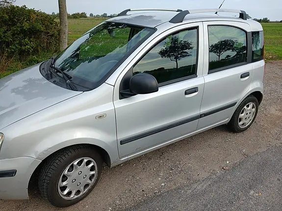 Fiat Panda 2011 photo 5