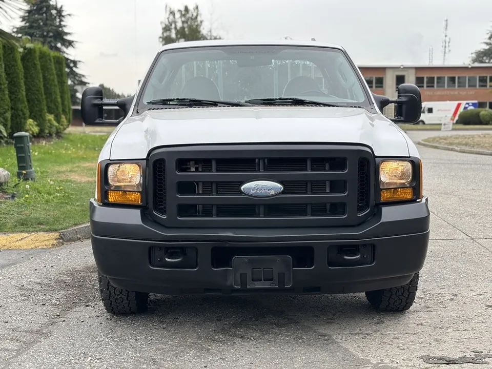 Ford F-250 Super Duty 2006 photo 3