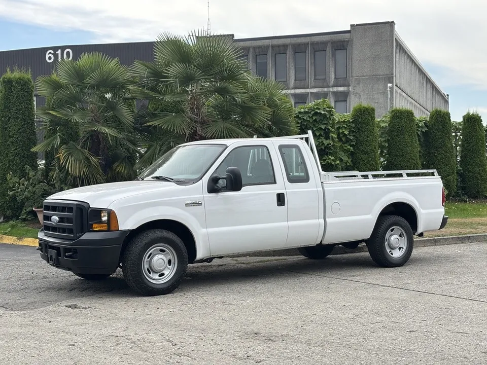 Ford F-250 Super Duty 2006 photo 5