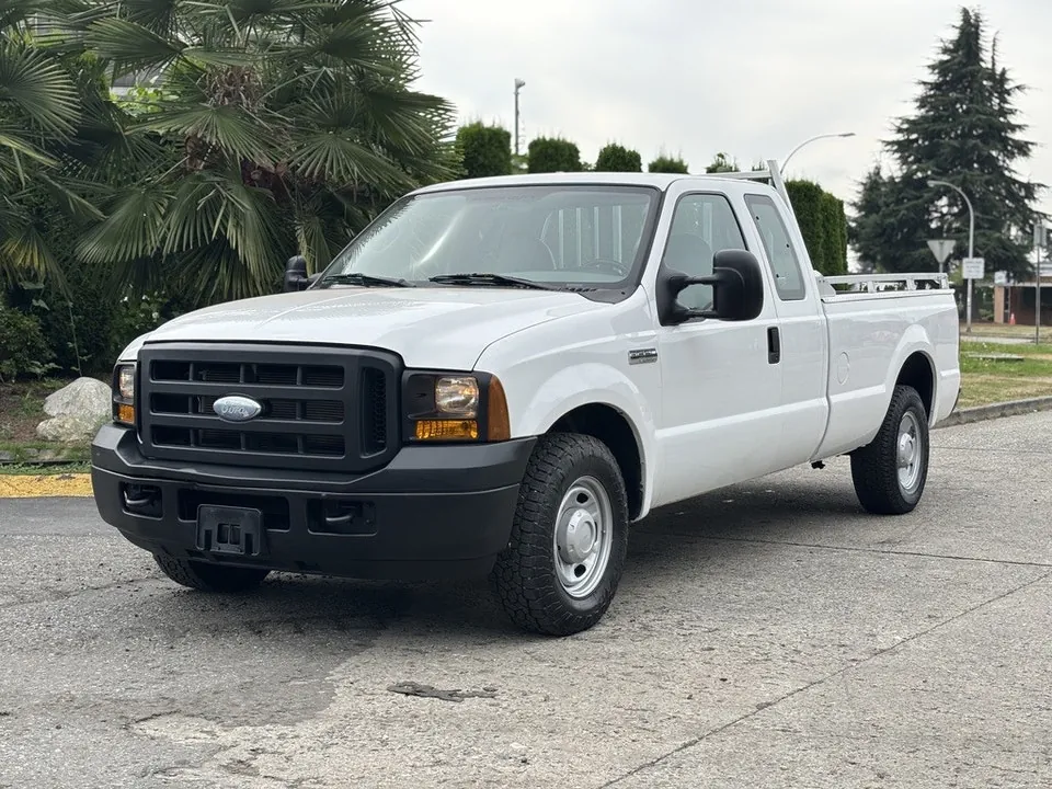 Ford F-250 Super Duty 2006 photo 4