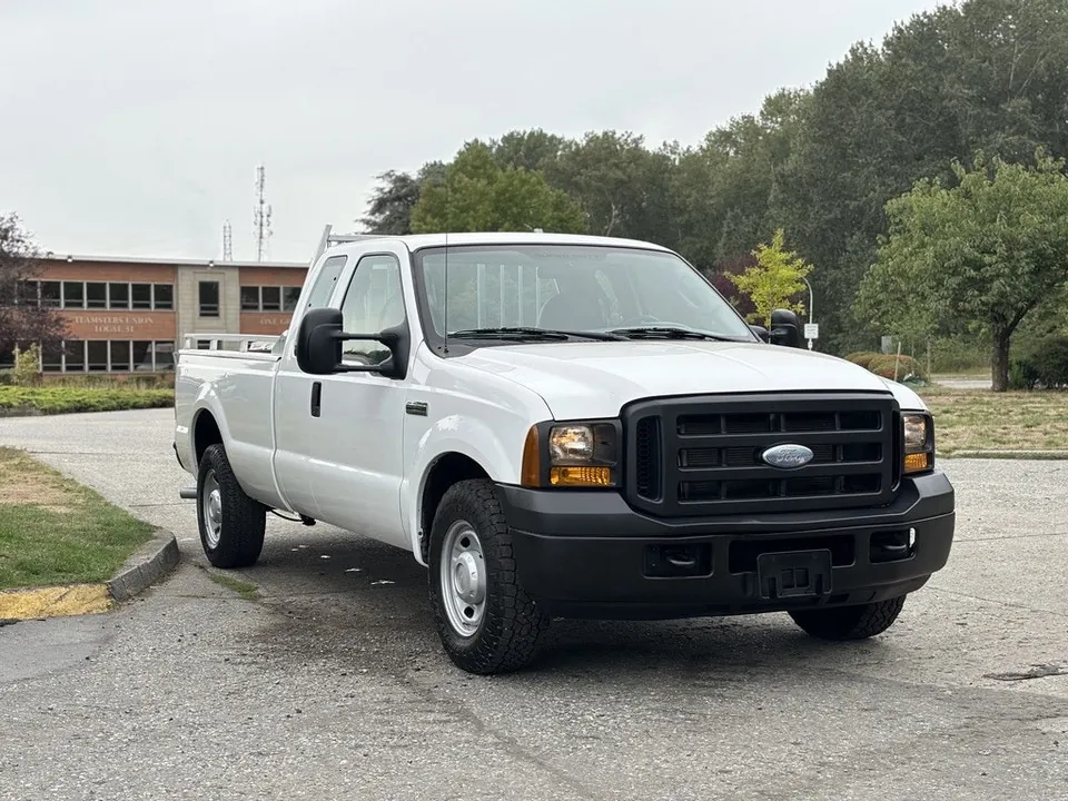 Ford F-250 Super Duty 2006 photo 2