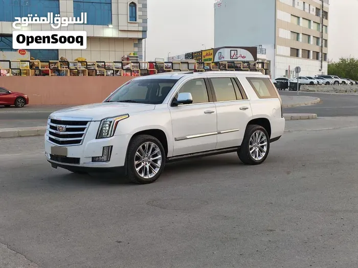 Cadillac Escalade