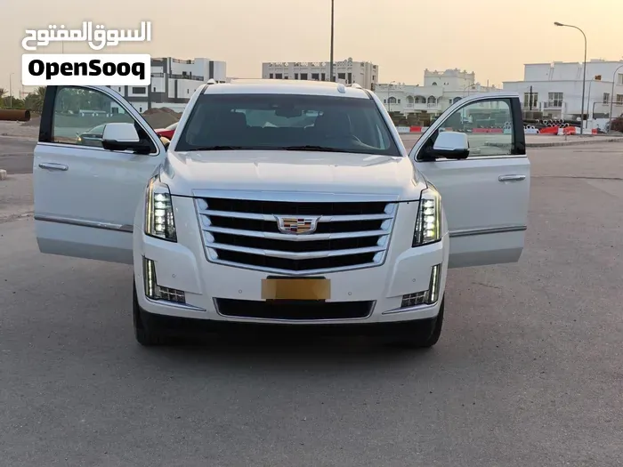 Cadillac Escalade 2019 photo 3
