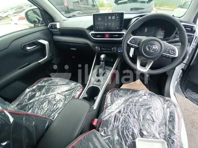 Toyota Raize 2026 photo 3