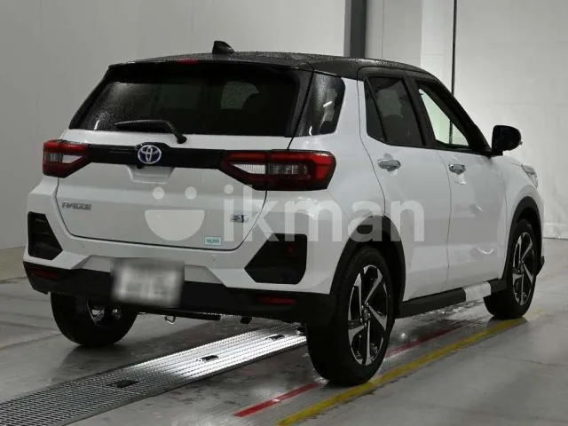 Toyota Raize 2026 photo 2