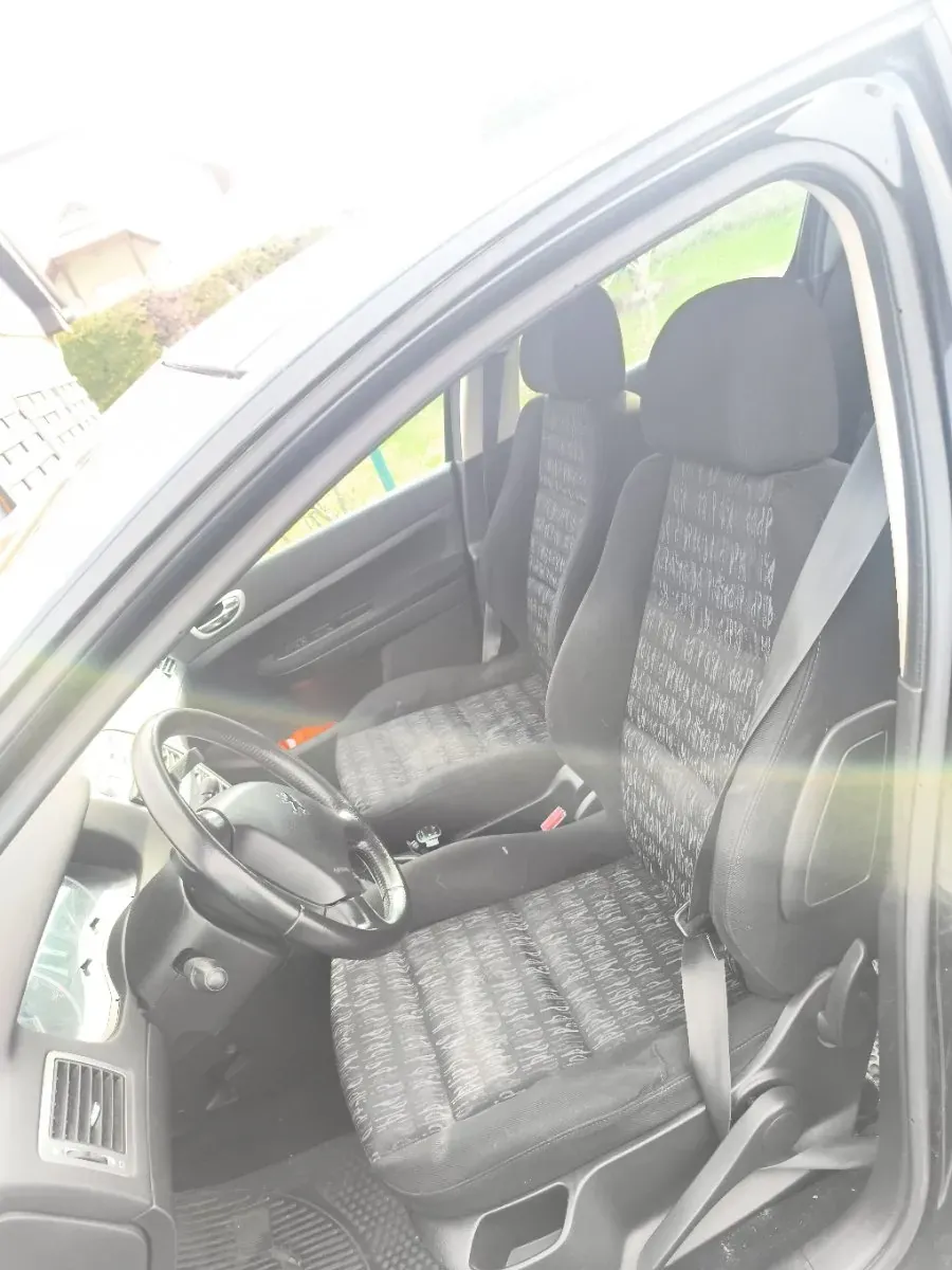 Peugeot 307 2004 photo 2