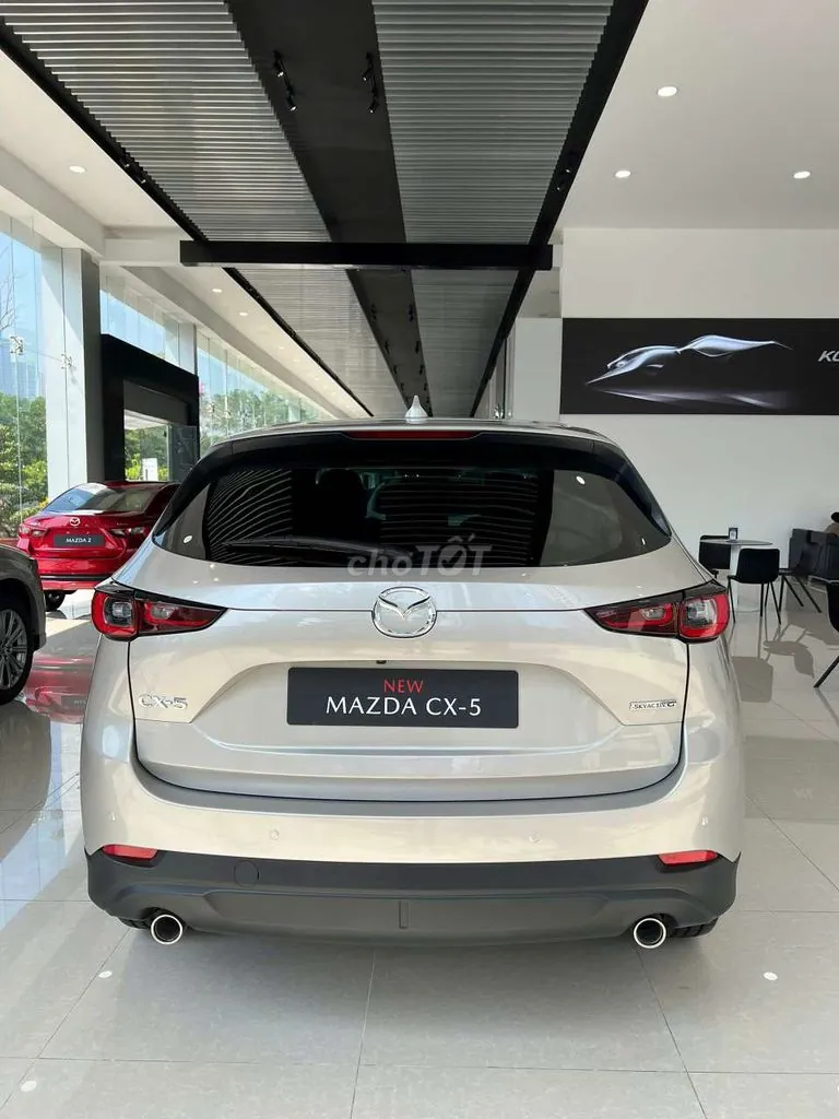 Mazda Cx-5 2026 photo 3