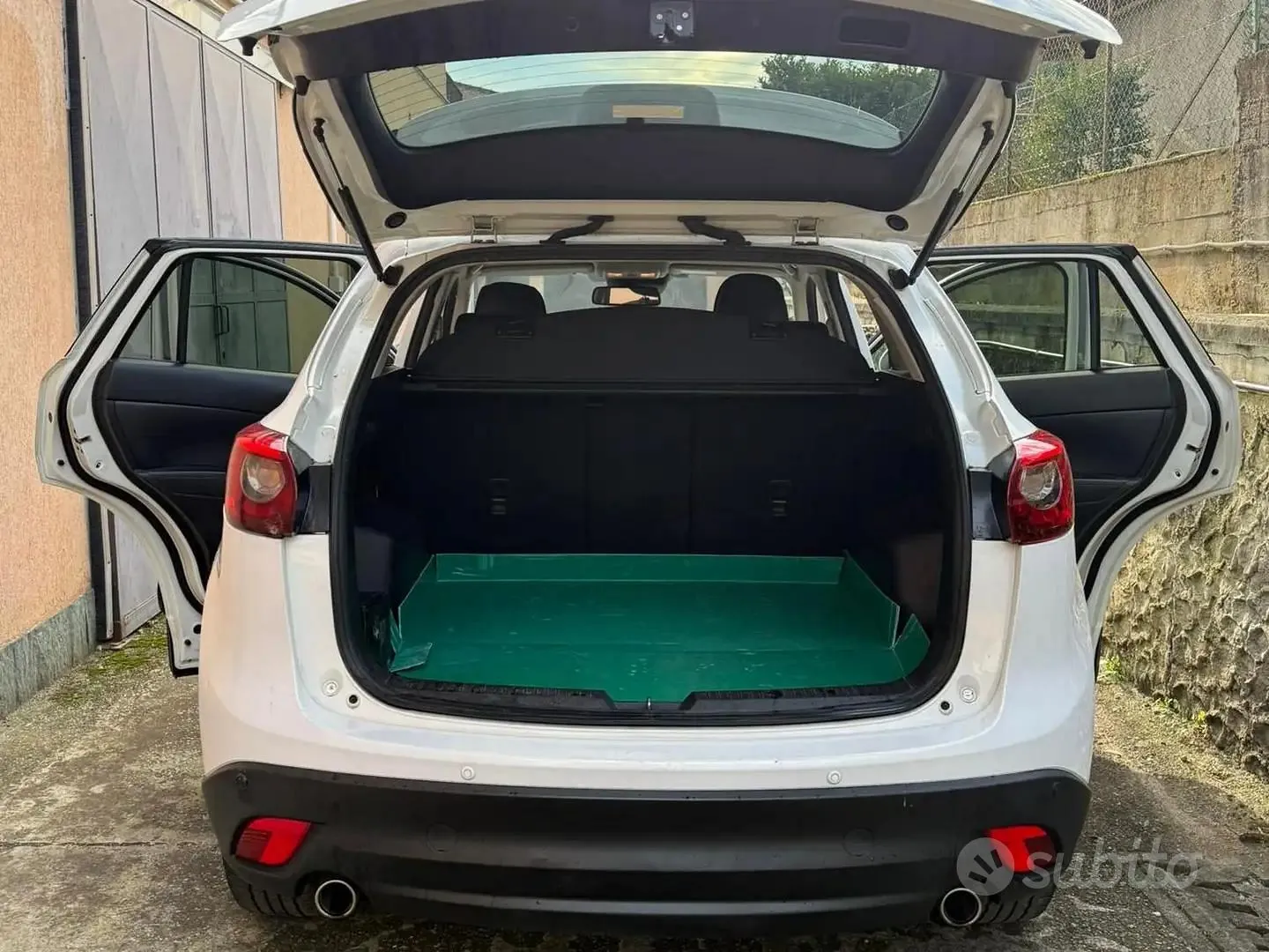 Mazda Cx-5 2016 photo 3