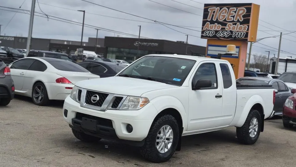 Nissan Frontier