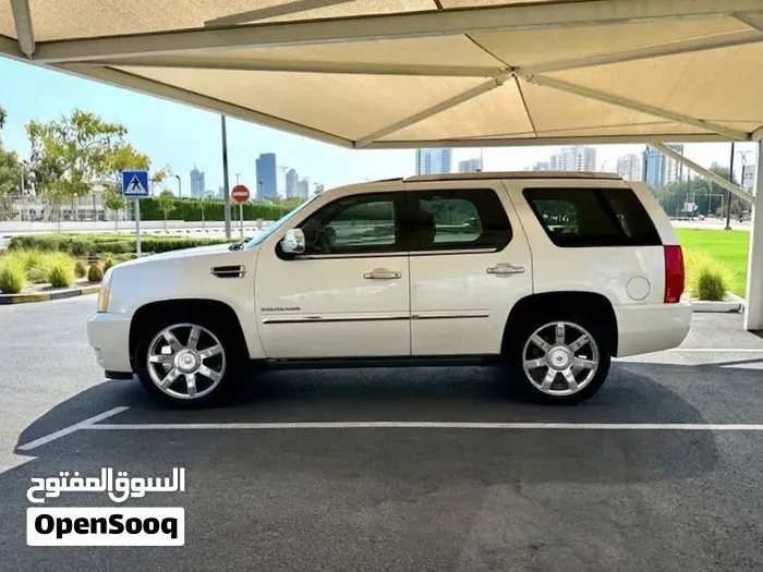 Cadillac Escalade 2013 photo 4
