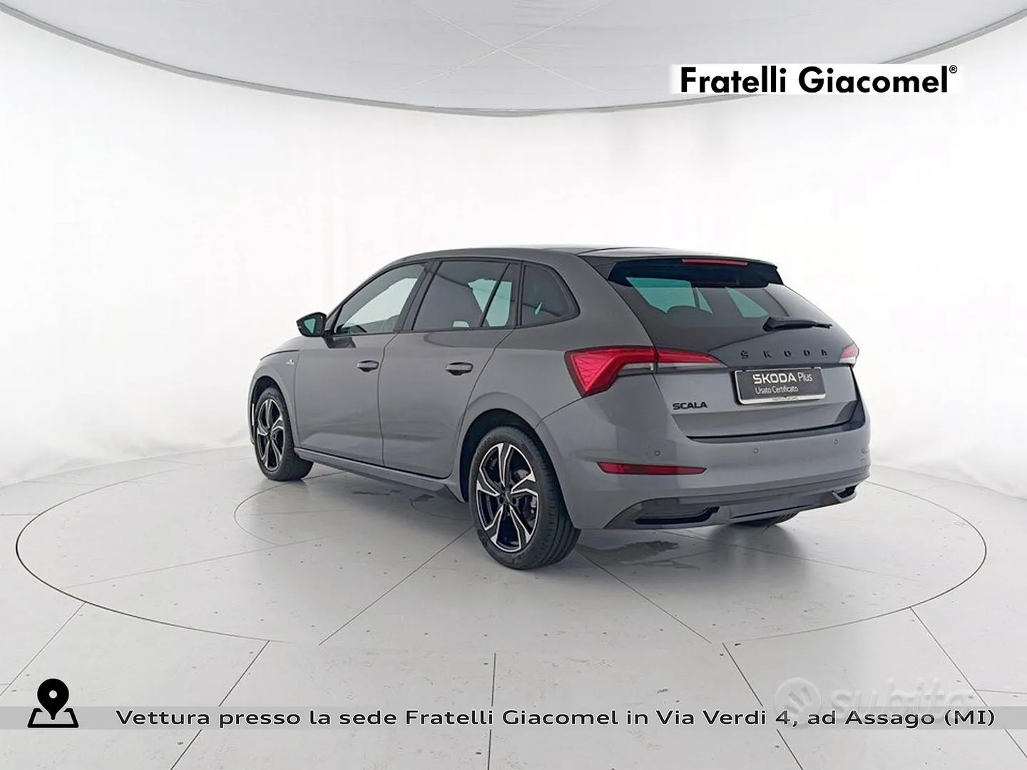 Skoda Scala 2023 photo 4