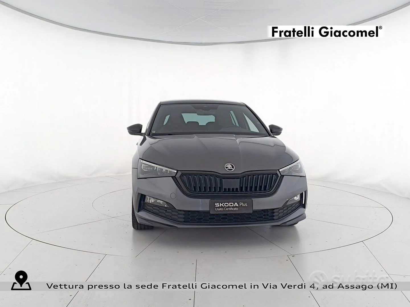 Skoda Scala 2023 photo 2