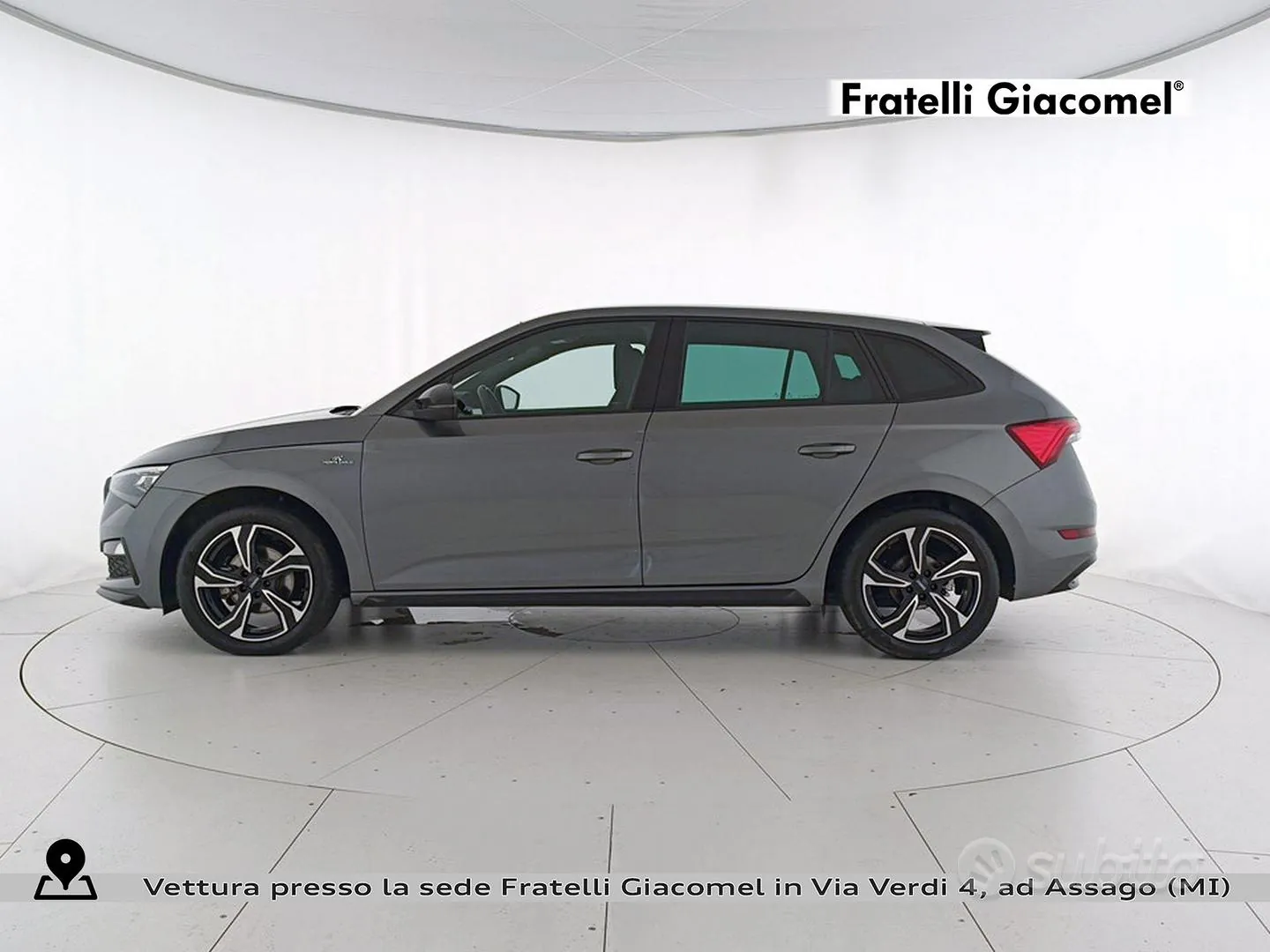 Skoda Scala 2023 photo 3