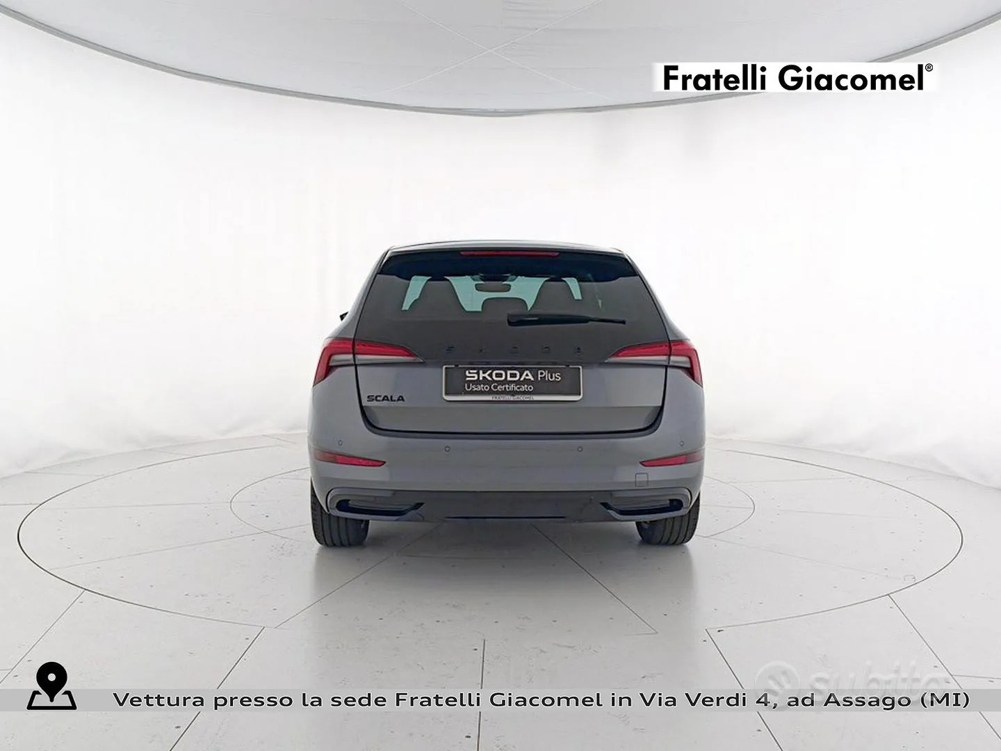 Skoda Scala 2023 photo 5