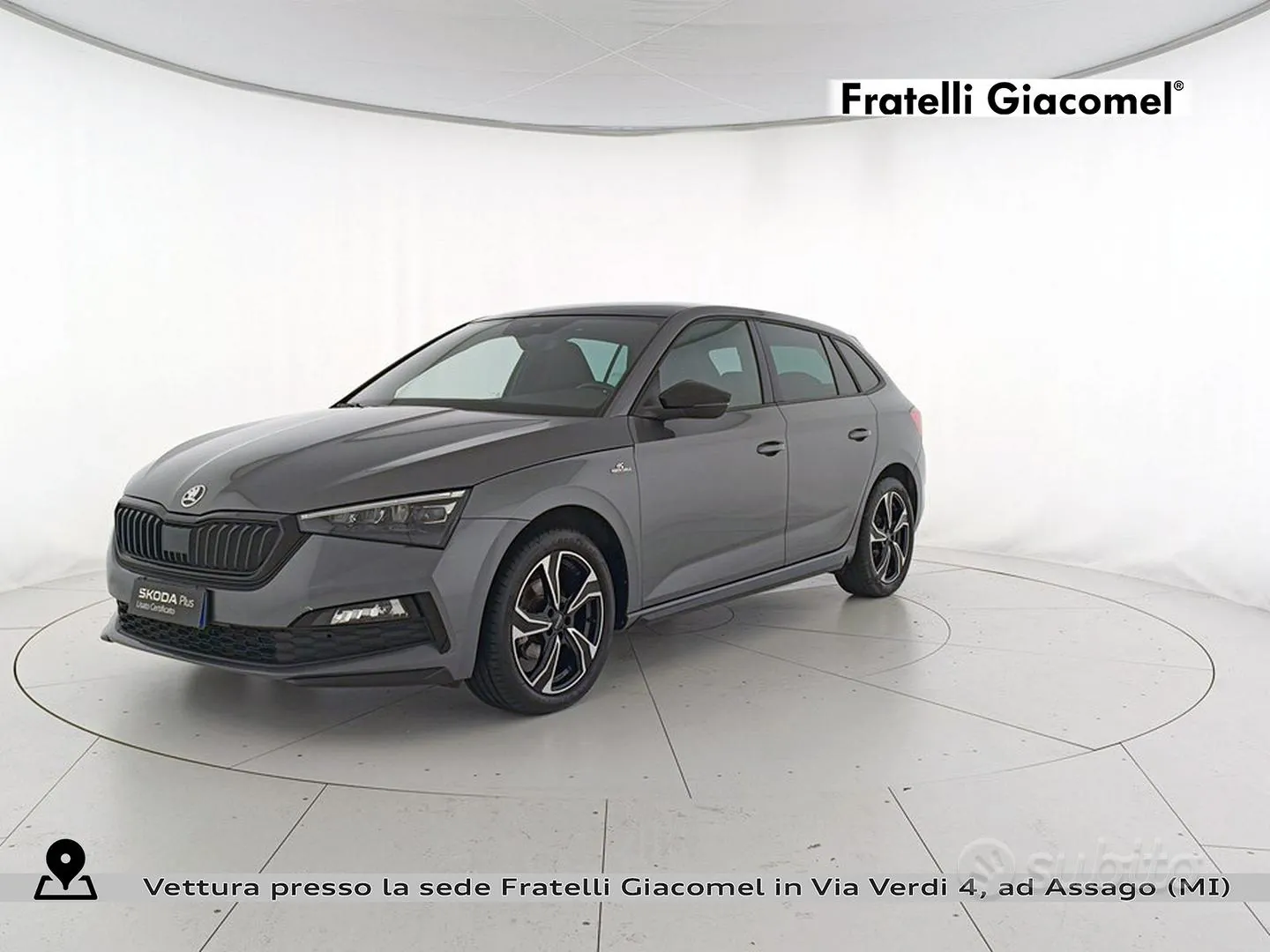 Skoda Scala