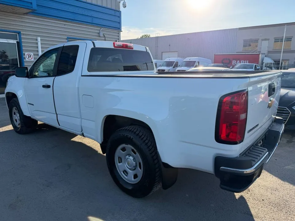Chevrolet Colorado 2020 photo 4