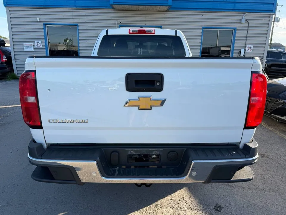 Chevrolet Colorado 2020 photo 5