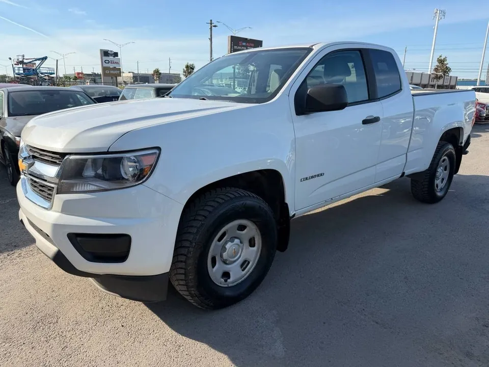 Chevrolet Colorado 2020 photo 3