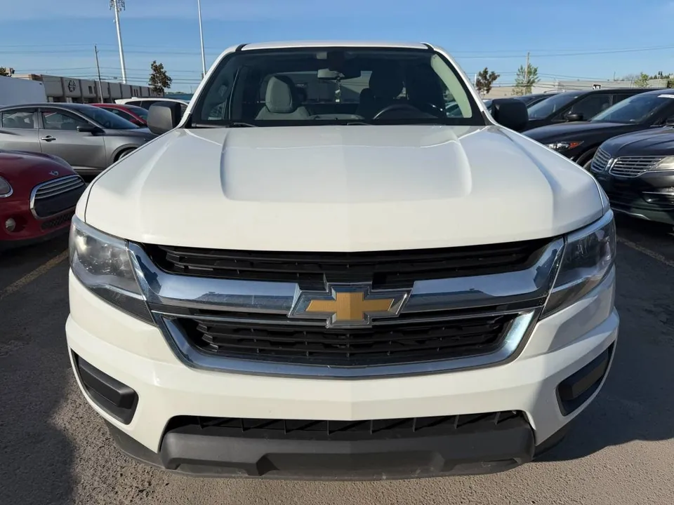 Chevrolet Colorado 2020 photo 2