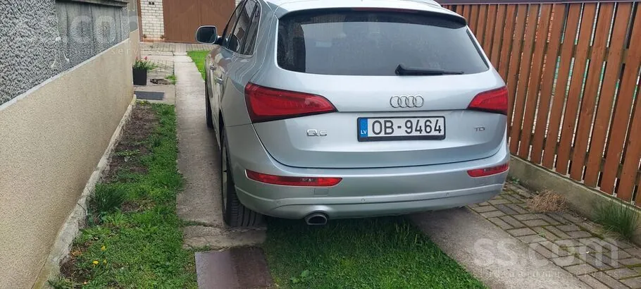 Audi Q5 2014 photo 5