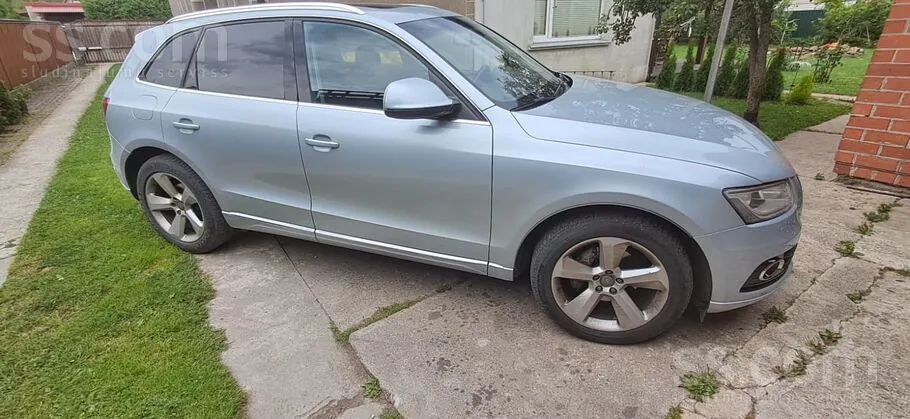 Audi Q5 2014 photo 2