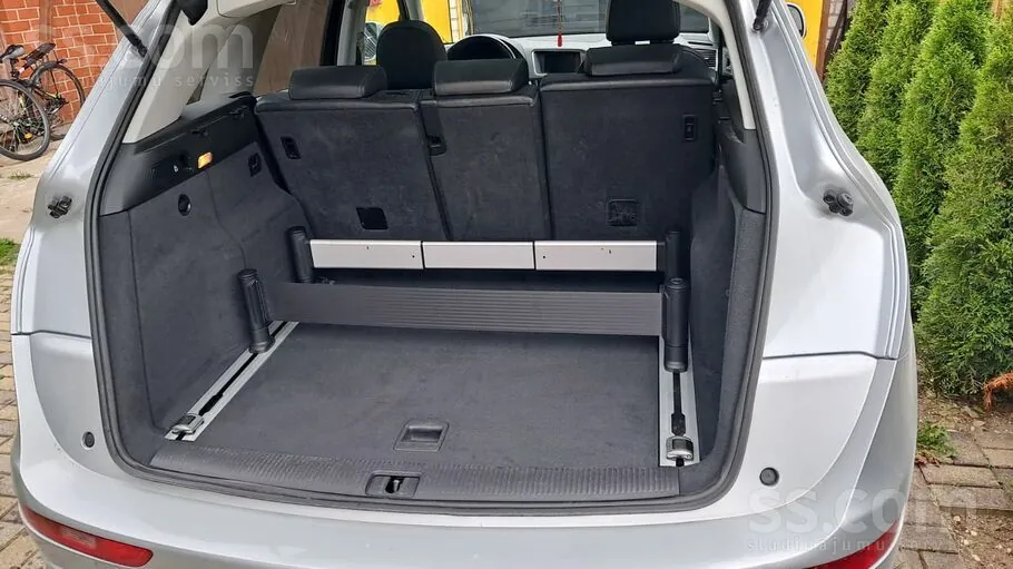 Audi Q5 2014 photo 3