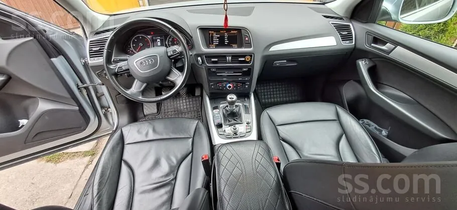Audi Q5 2014 photo 4