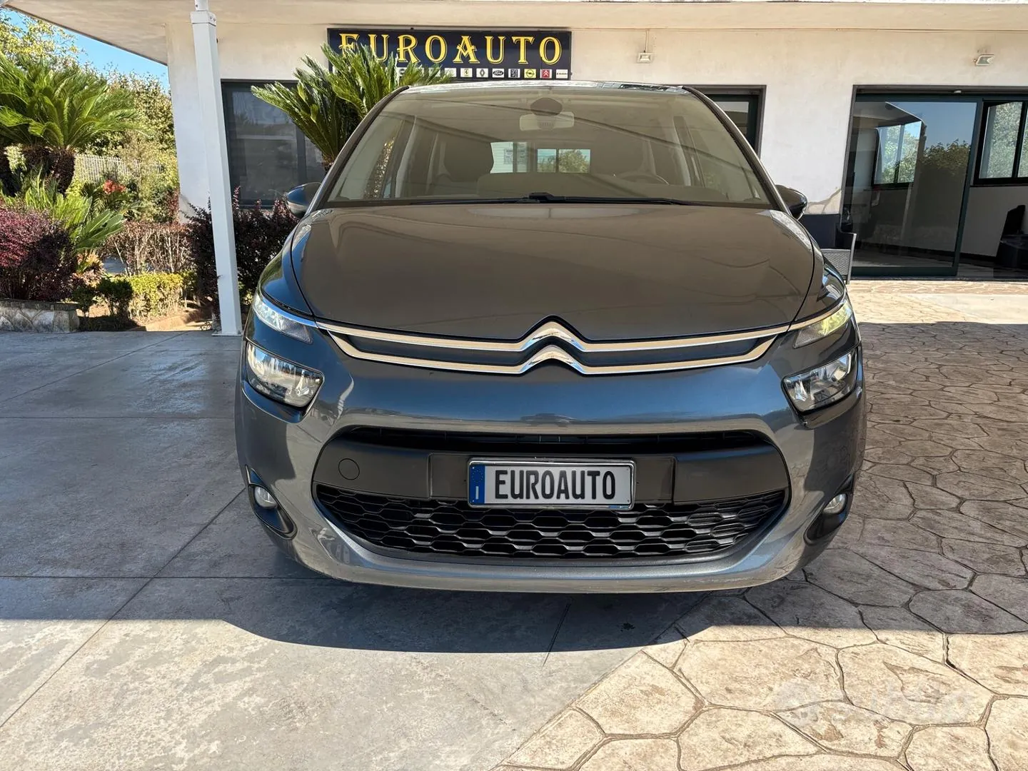 Citroen C4 Picasso 2016 photo 2